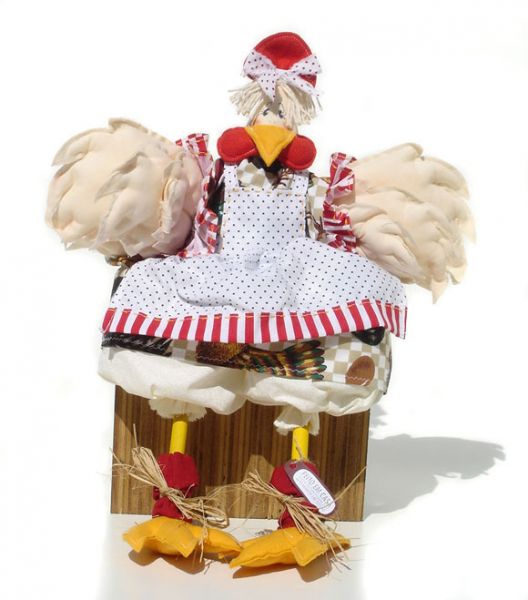 Galinha Chiquinha