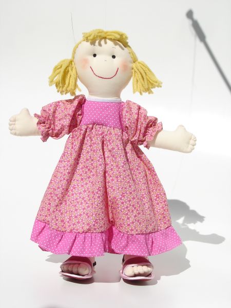 Boneca Sofia